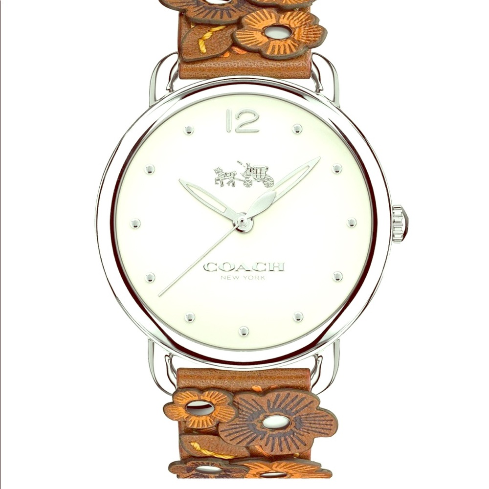 Coach watch